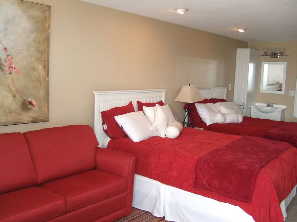 Fontainebleau Terrace Lejlighedshotel Panama City Beach Værelse billede