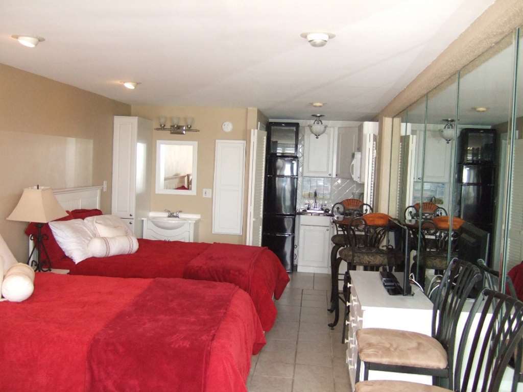 Fontainebleau Terrace Lejlighedshotel Panama City Beach Værelse billede