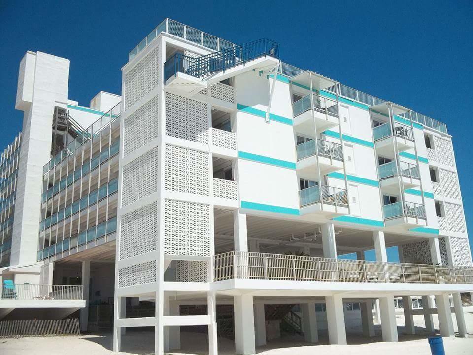 Fontainebleau Terrace Lejlighedshotel Panama City Beach Eksteriør billede