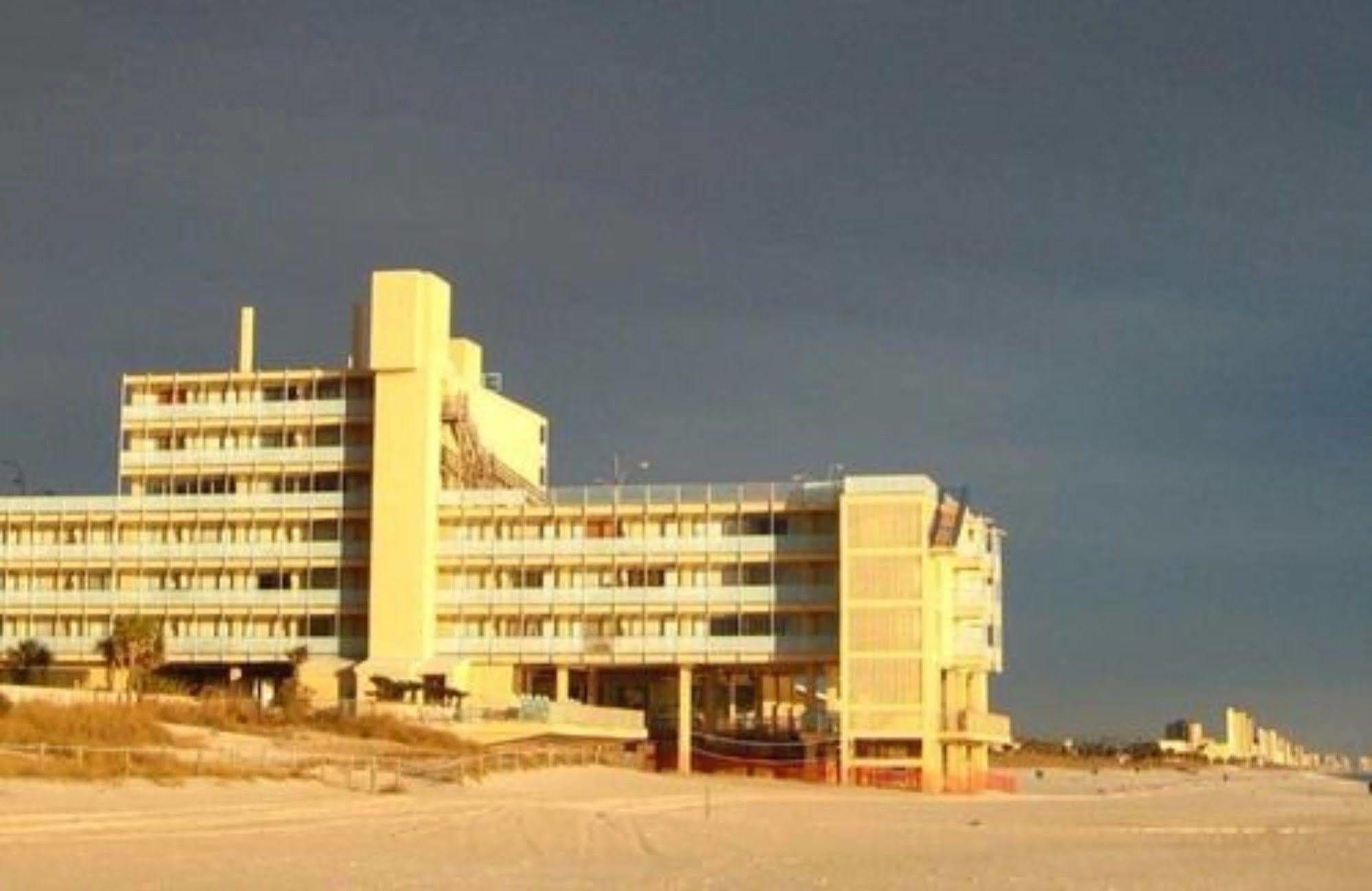 Fontainebleau Terrace Lejlighedshotel Panama City Beach Eksteriør billede