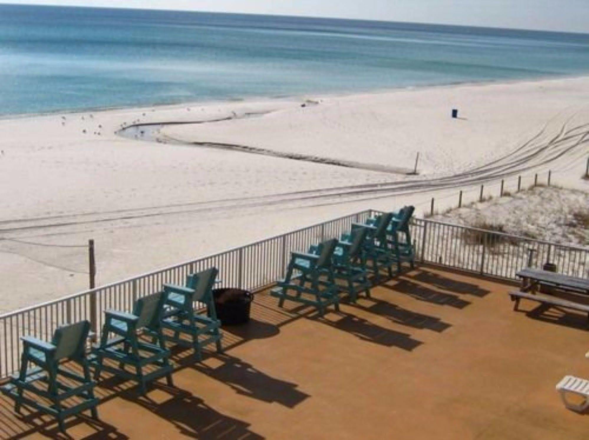 Fontainebleau Terrace Lejlighedshotel Panama City Beach Eksteriør billede