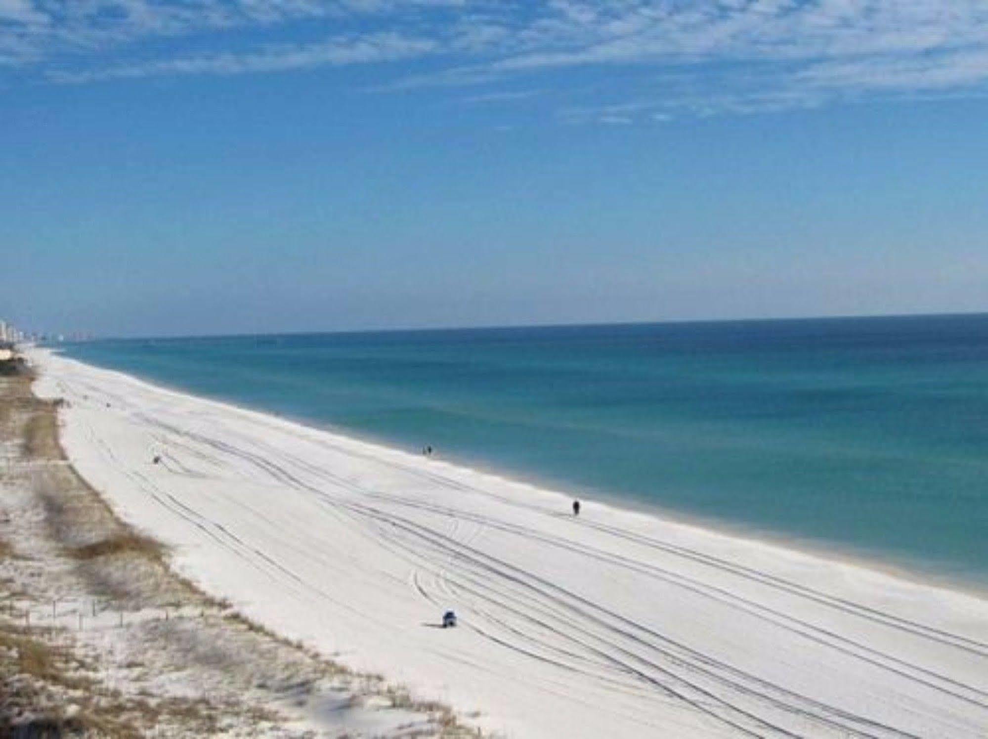 Fontainebleau Terrace Lejlighedshotel Panama City Beach Eksteriør billede